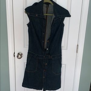 Diesel jean dress